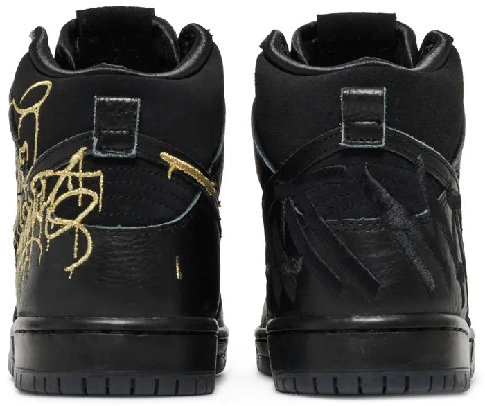 FAUST x Dunk High SB 'The Devil is in The Details'