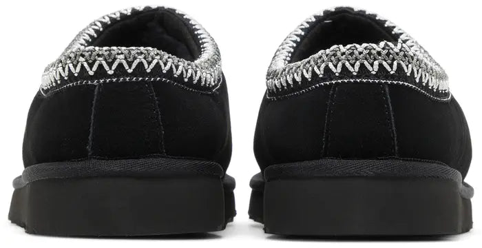 Tasman Slipper 'Black'