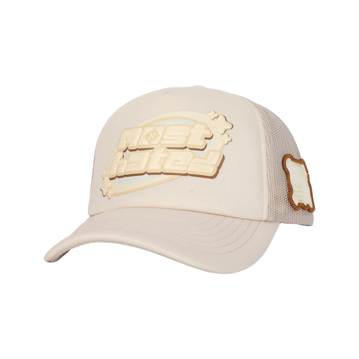 Sandstorm Puff Trucker
