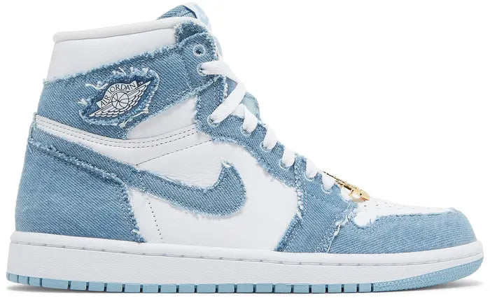 Wmns Air Jordan 1 Retro High OG 'Denim'