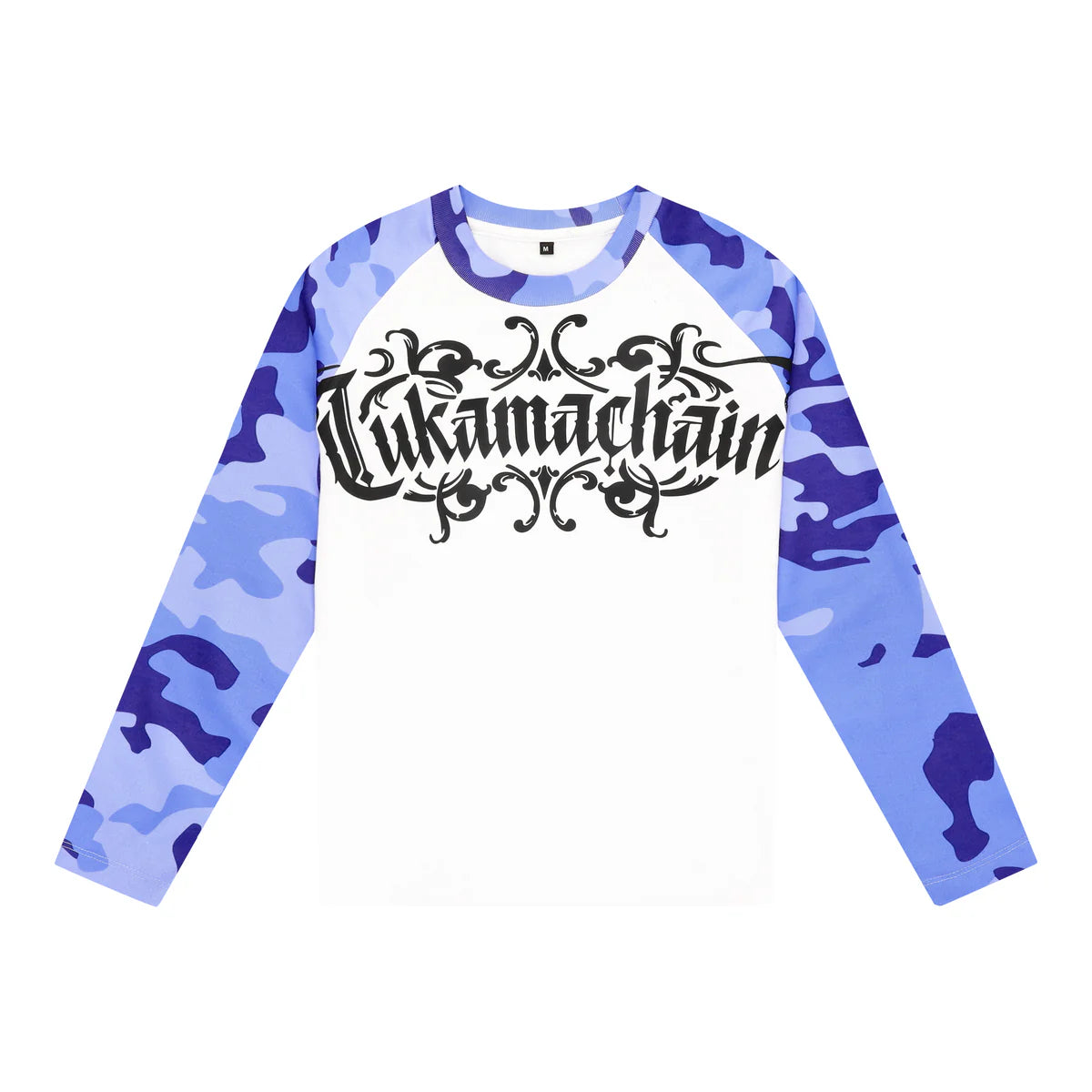 Long Sleeve - Army Blue