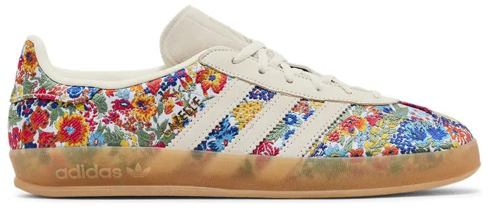 Liberty London x Wmns Gazelle Indoor 'Floral Embroidery'