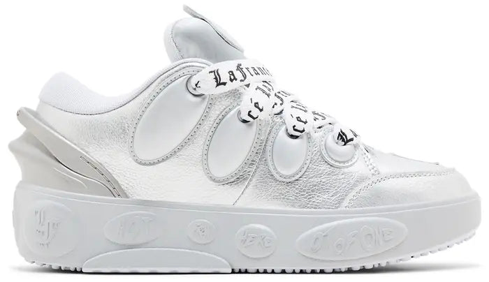 LaFrancé 'Written in Chrome Pack - Silver Mist'