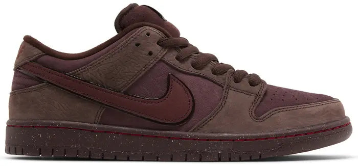 Dunk Low Premium SB 'City of Love Collection - Burgundy Crush'