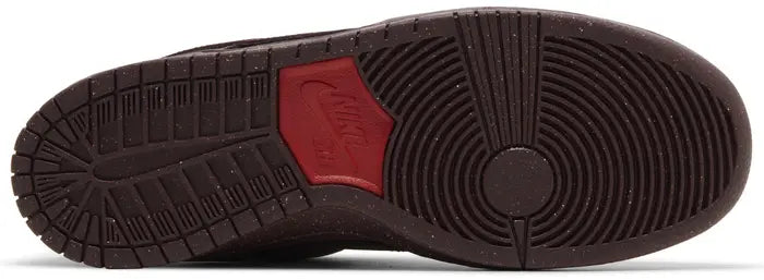 Dunk Low Premium SB 'City of Love Collection - Burgundy Crush'