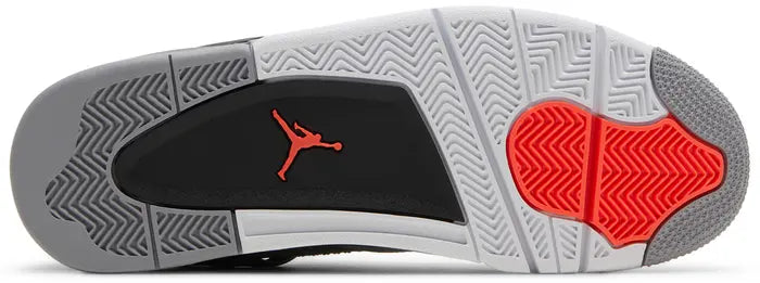 Air Jordan 4 Retro 'Infrared'