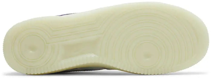 Air Force 1 Low 'Purple Skeleton'