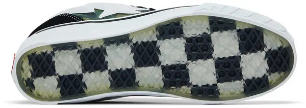 BAPE x Vans Premium Knu Skool 'Camo Green'