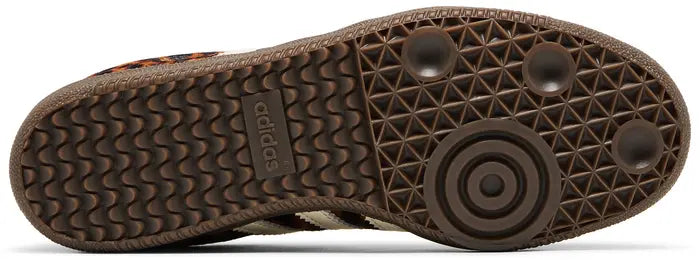 Wmns Samba OG 'Preloved Red Leopard'