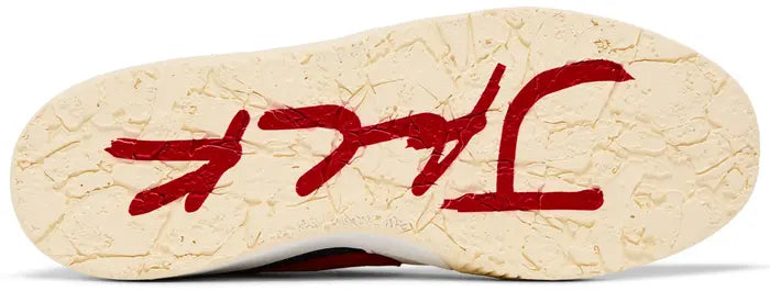 Travis Scott x Jordan Jumpman Jack TR 'University Red'