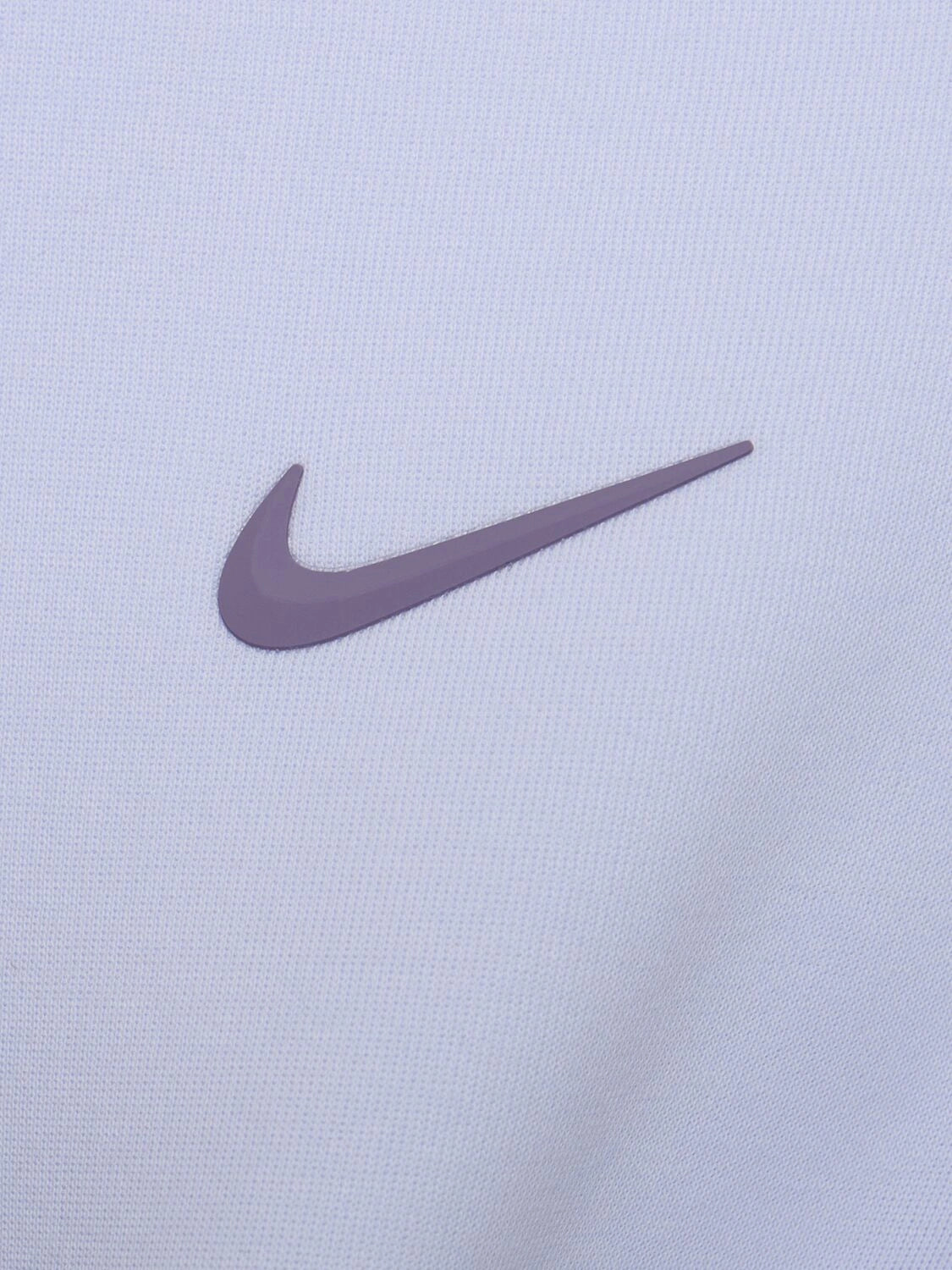 Nike x NOCTA NRG Tech Fleece Crewneck Sweatshirt 'Palest Purple/Daybreak'