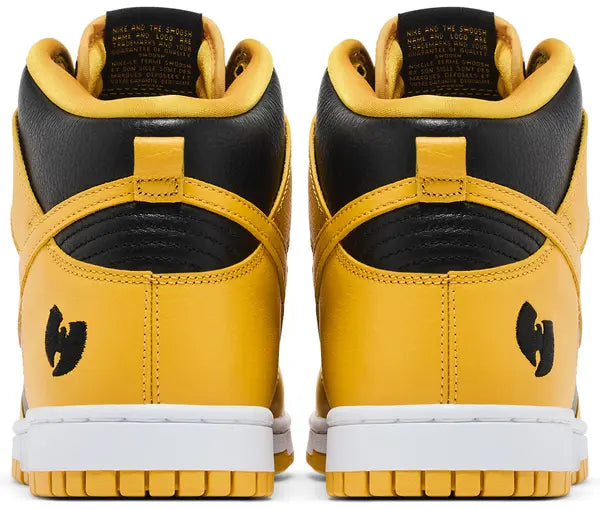 Wu-Tang x Dunk High Retro Premium 2024