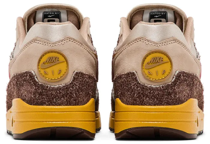 Air Max 1 'Low Poly - Big Head Origins'