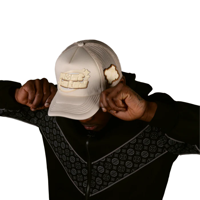 Sandstorm Puff Trucker