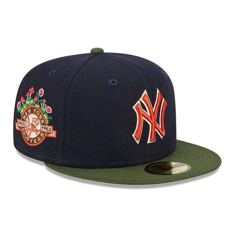 Gorra New Era New York Yankees MLB Sprouted '59Fifty'