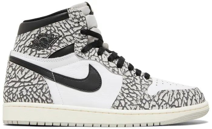 Air Jordan 1 Retro High OG 'White Cement'