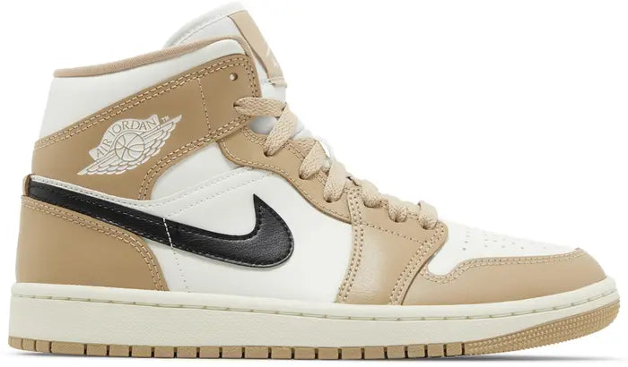 Wmns Air Jordan 1 Mid 'Desert'
