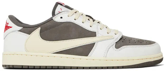 Travis Scott x Air Jordan 1 Retro Low OG 'Reverse Mocha'