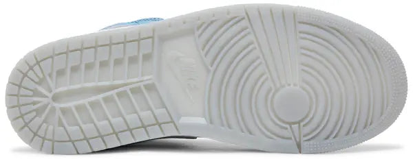 Air Jordan 1 Mid GS 'French Blue'