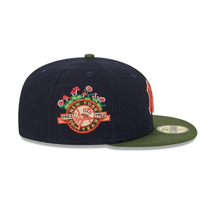 Gorra New Era New York Yankees MLB Sprouted '59Fifty'