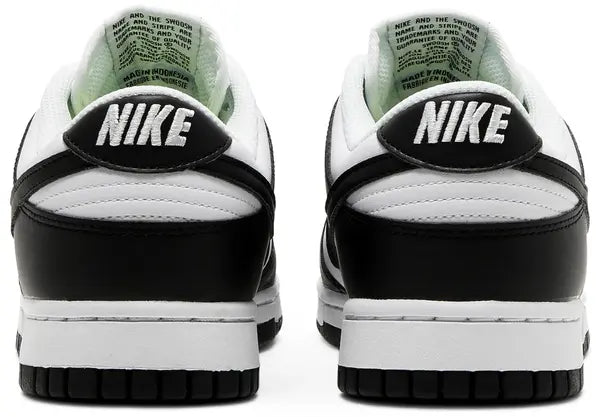 Wmns Dunk Low Next Nature 'Black White'