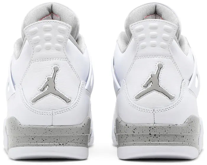 Air Jordan 4 Retro 'White Oreo'