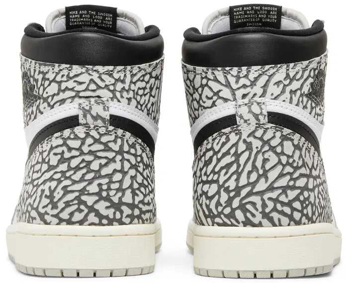 Air Jordan 1 Retro High OG 'White Cement'