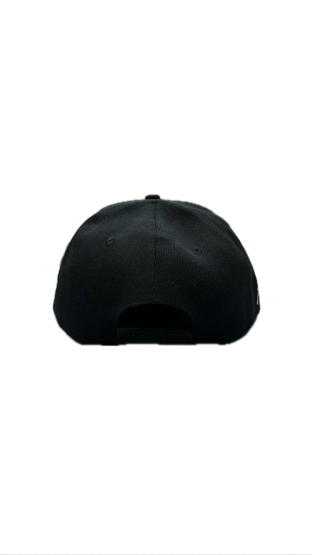 Angel Devil Adjustable Hat Black