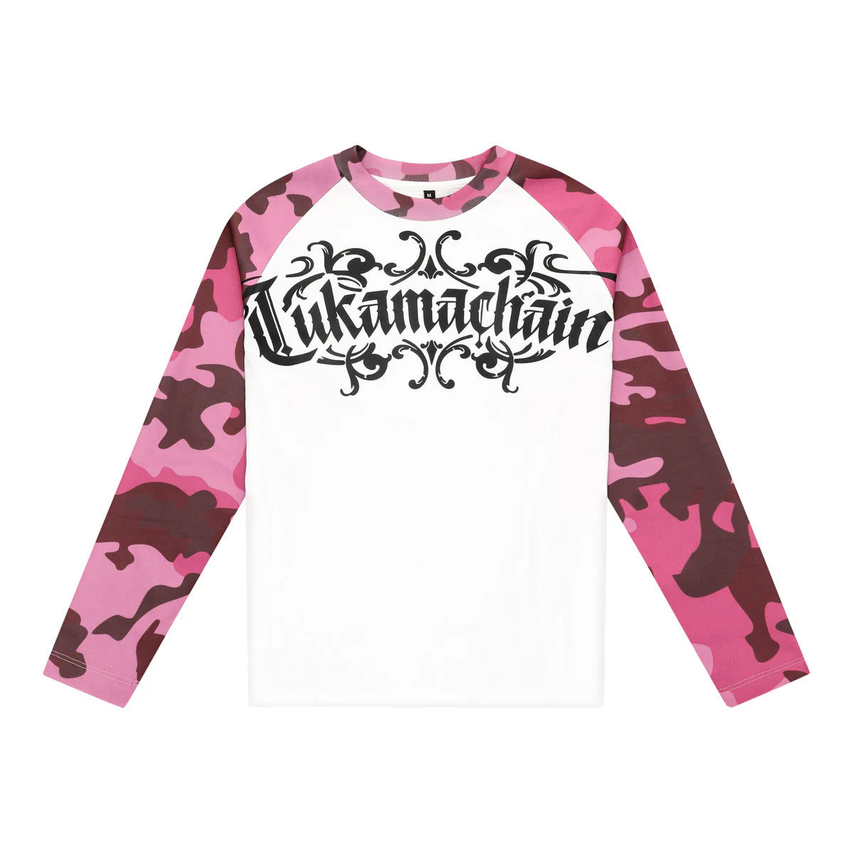 Long Sleeve - Army Pink