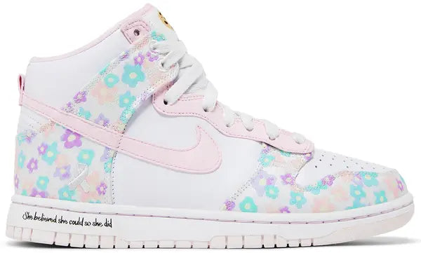 Wmns Dunk High 'Doernbecher XIX'