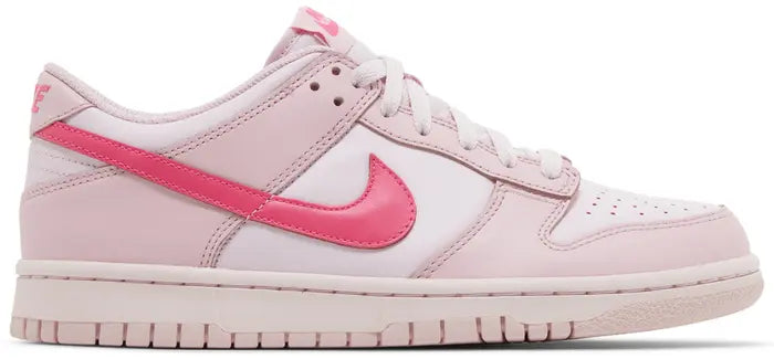 Dunk Low GS 'Triple Pink'