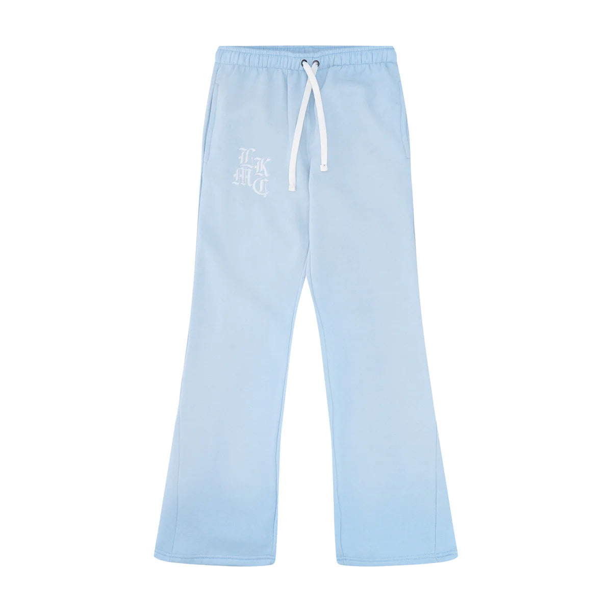 Flared Jogger Baby Blue