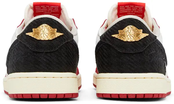 Trophy Room x Air Jordan 1 Retro Low OG SP 'Rookie Card - Away'