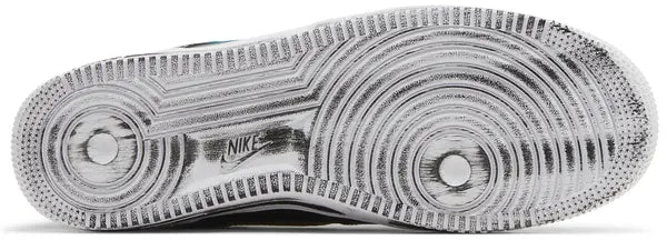 G-Dragon x Air Force 1 '07 'Para-Noise 3.0'