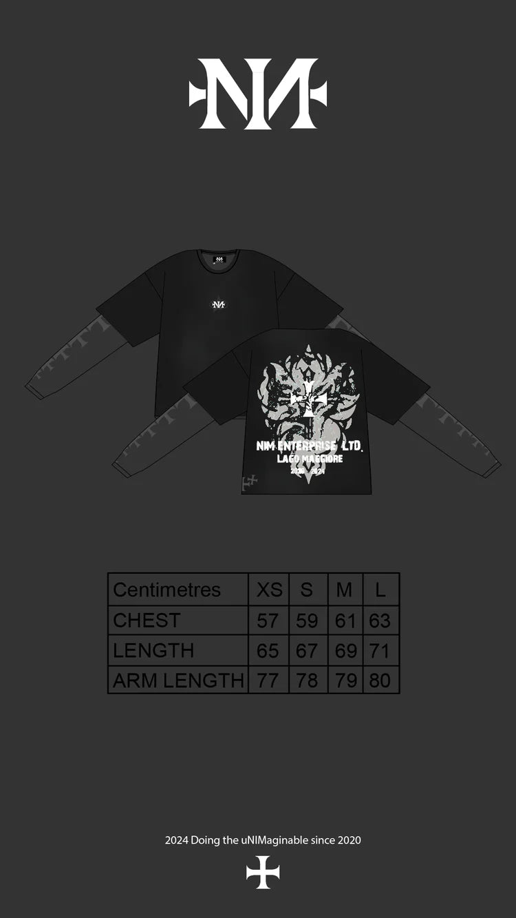 RELIC LONGSLEEVE