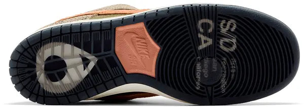 Arts-Rec x Dunk Low SB 'For Recreational Use'