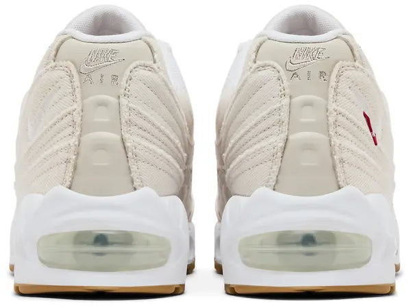 Levi's x Air Max 95 OG 'Light Orewood Brown'