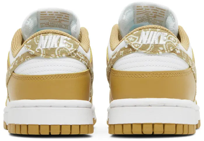 Wmns Dunk Low 'Barley Paisley'