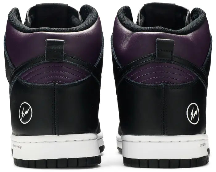 Fragment Design x Dunk High 'Beijing'