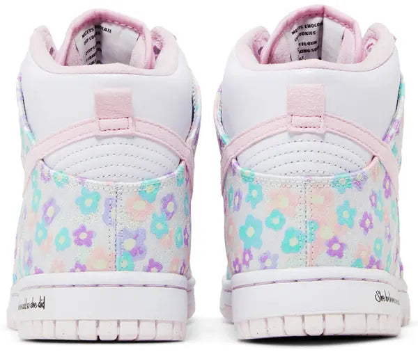 Wmns Dunk High 'Doernbecher XIX'