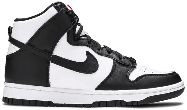 Wmns Dunk High 'Black White'