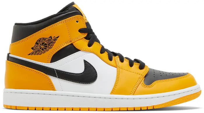 Air Jordan 1 Mid GS 'Taxi'
