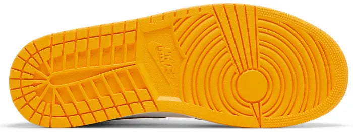 Air Jordan 1 Mid GS 'Taxi'