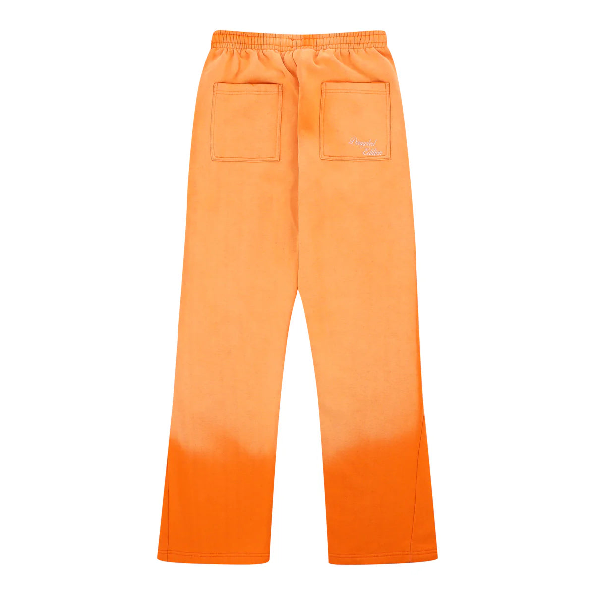 Flared Jogger Orange (limited edition)