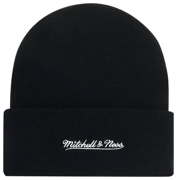 Supreme x Mitchell & Ness NCAA Beanie 'Black'