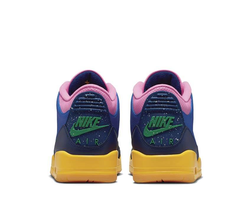 Air Jordan 3 Retro 'Brazil'