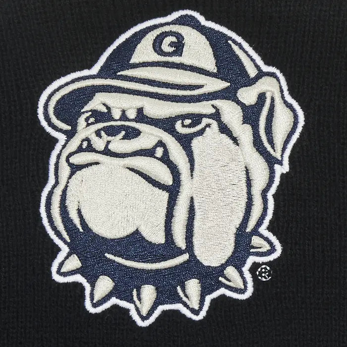 Supreme x Mitchell & Ness NCAA Beanie 'Black'