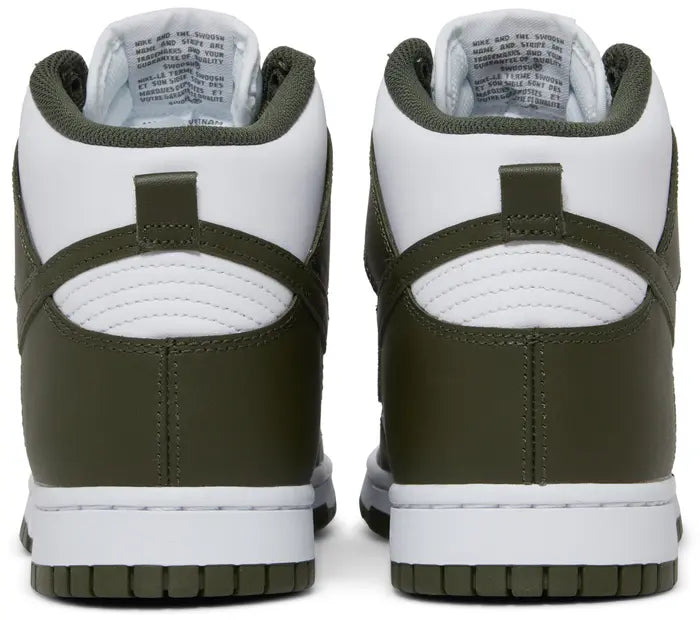 Dunk High 'Cargo Khaki' 2022