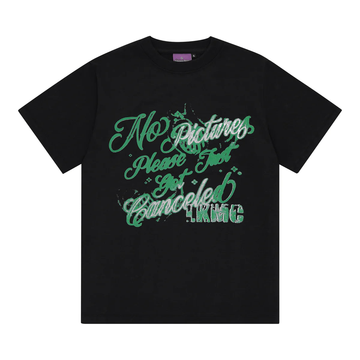 T-Shirt Black - Canceled