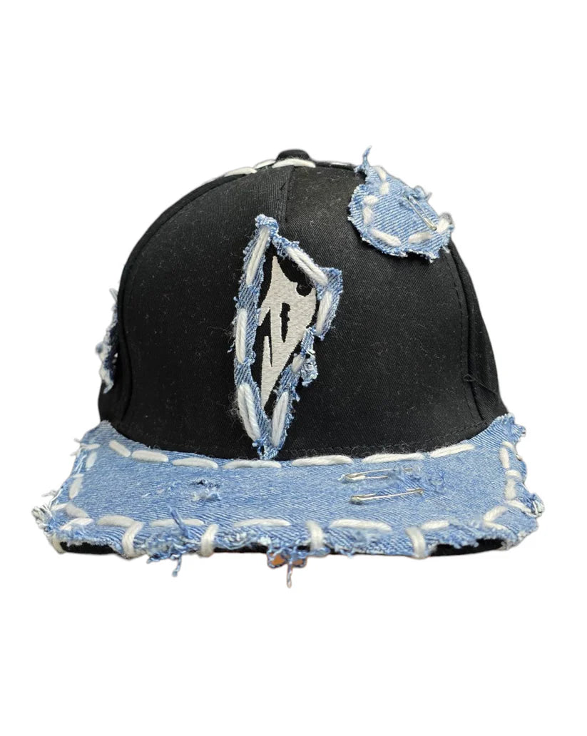Denim Hat